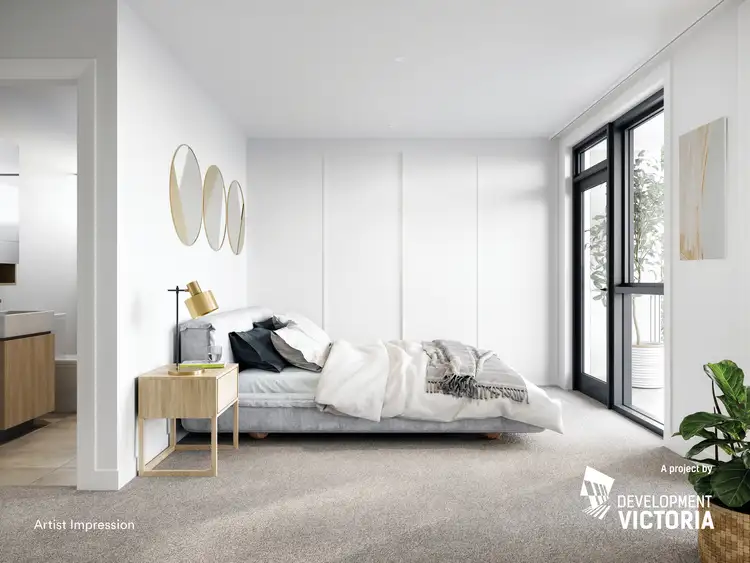 Fourth view of Homely townhouse listing, Lot 220/247 St Albans Road, Sunshine North VIC 3020