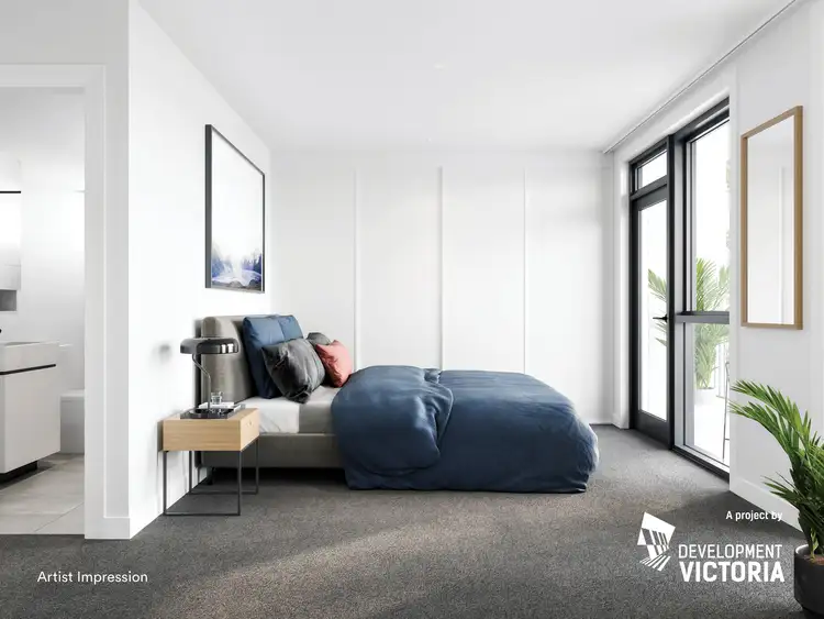 Sixth view of Homely townhouse listing, Lot 220/247 St Albans Road, Sunshine North VIC 3020