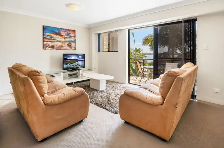 Fourth view of Homely apartment listing, 305/392 Marine Parade, Labrador QLD 4215