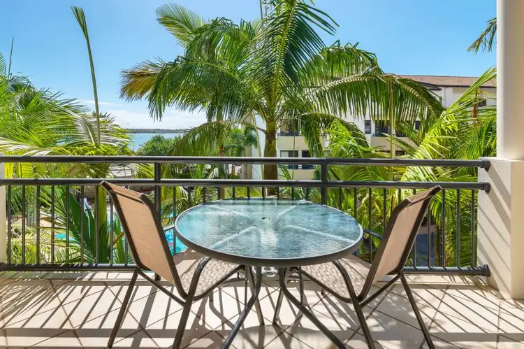 Fifth view of Homely apartment listing, 305/392 Marine Parade, Labrador QLD 4215