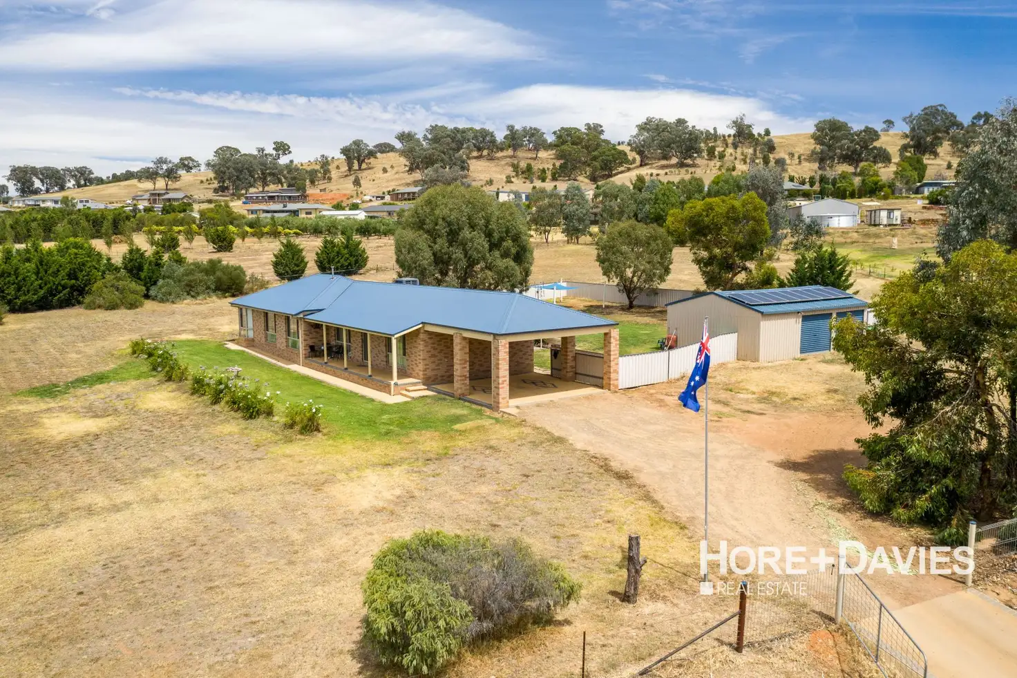 Main view of Homely house listing, 1 Bursaria Place, Springvale NSW 2650