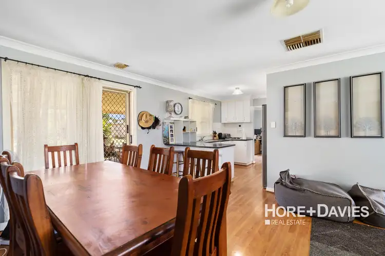 Third view of Homely house listing, 1 Bursaria Place, Springvale NSW 2650