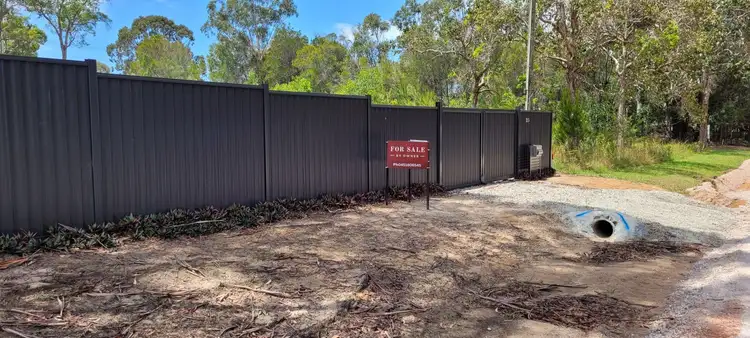 Main view of Homely land listing, 23 Saturn Street, Russell Island QLD 4184
