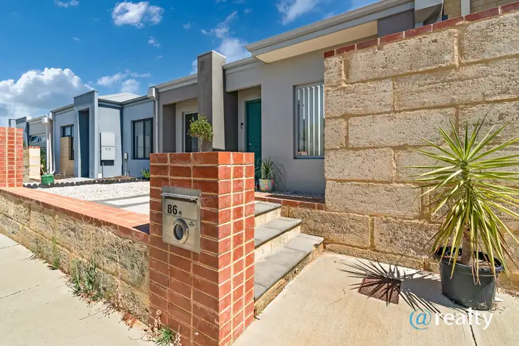 Main view of Homely house listing, 86 Antares Street, Clarkson WA 6030