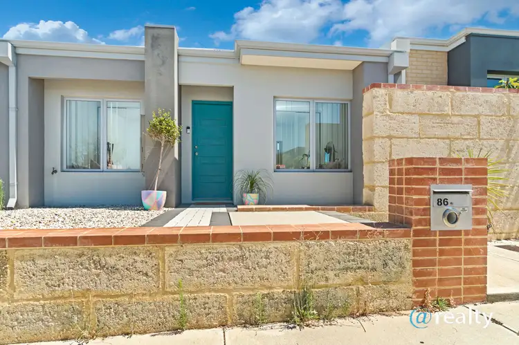 Second view of Homely house listing, 86 Antares Street, Clarkson WA 6030