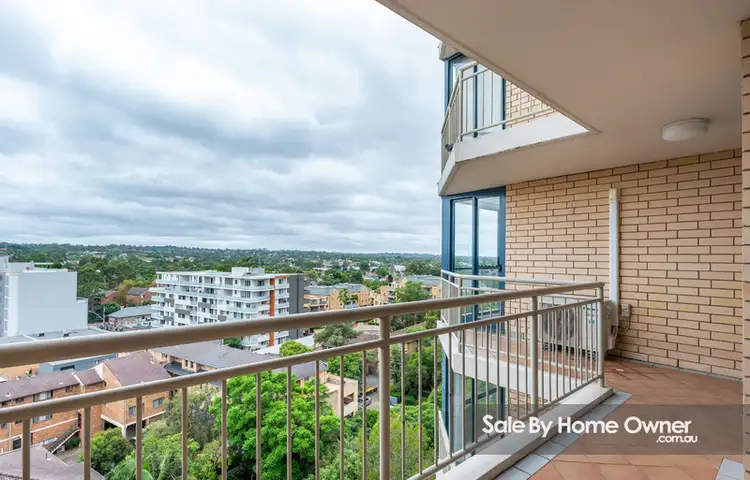 95/3 Sorrell St, Parramatta NSW 2150