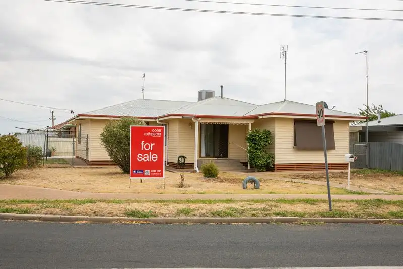 Main view of Homely house listing, 21 Bleakley Street, Horsham VIC 3400
