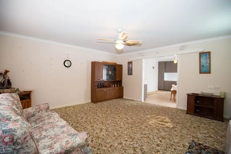 Second view of Homely house listing, 21 Bleakley Street, Horsham VIC 3400