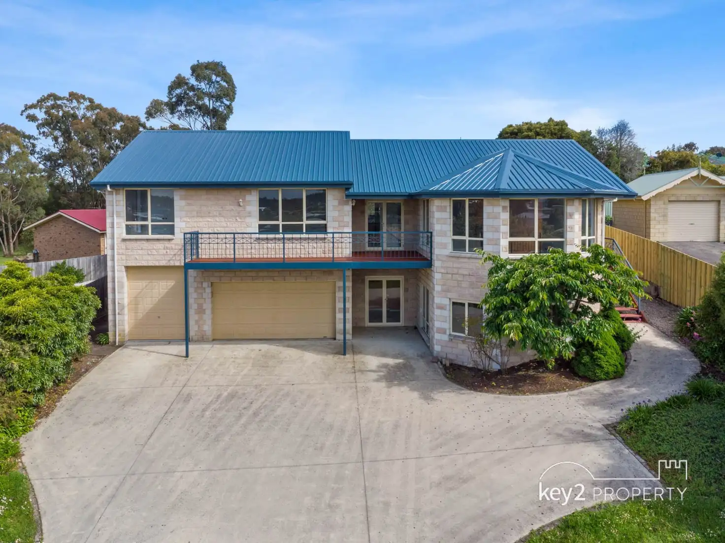 Main view of Homely house listing, 23 Luke Court, Summerhill TAS 7250