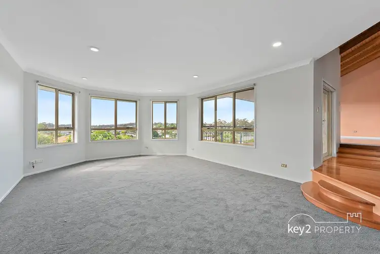 Second view of Homely house listing, 23 Luke Court, Summerhill TAS 7250