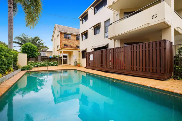 Second view of Homely unit listing, 11/53 Stapylton Street, Coolangatta QLD 4225