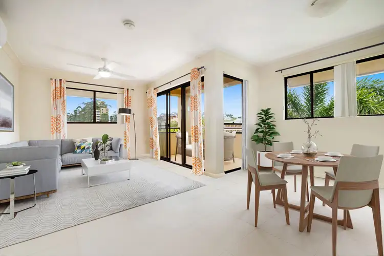Third view of Homely unit listing, 11/53 Stapylton Street, Coolangatta QLD 4225