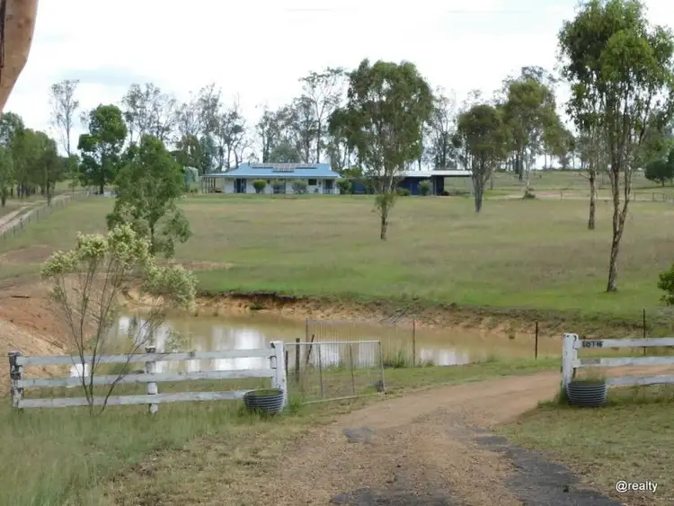Main view of Homely rural property listing, 1163 Old Esk Road, Blackbutt QLD 4314