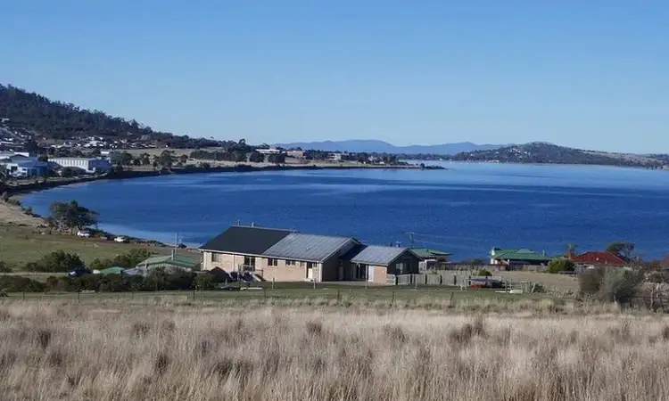Main view of Homely land listing, Lot 167 Northbay Drive, Rokeby TAS 7019