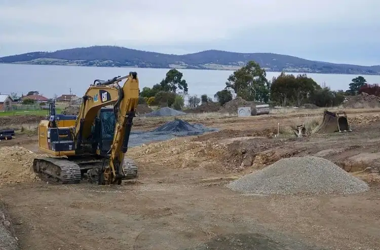 Fourth view of Homely land listing, Lot 167 Northbay Drive, Rokeby TAS 7019