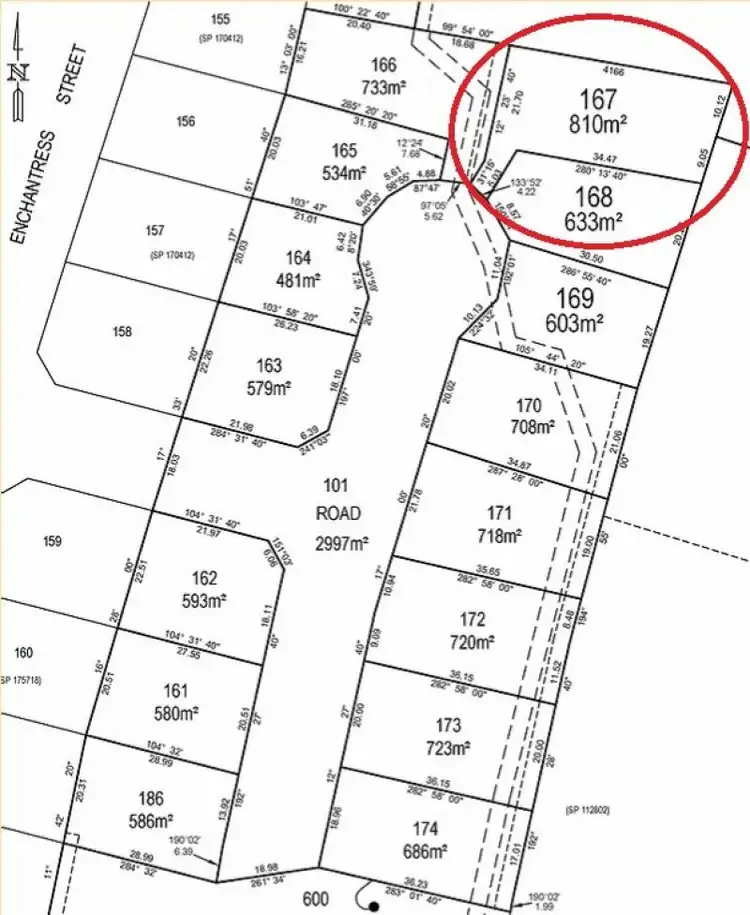 Sixth view of Homely land listing, Lot 167 Northbay Drive, Rokeby TAS 7019