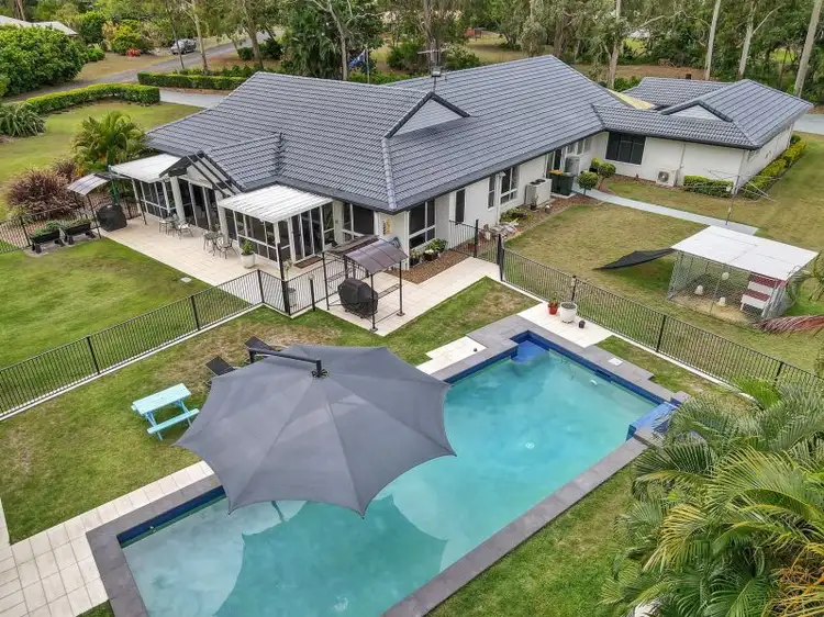 18 Billabong Drive, Gooburrum QLD 4670