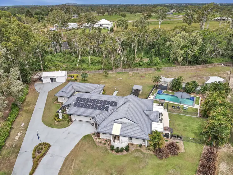 Second view of Homely house listing, 18 Billabong Drive, Gooburrum QLD 4670