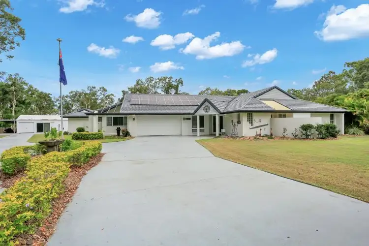 Third view of Homely house listing, 18 Billabong Drive, Gooburrum QLD 4670