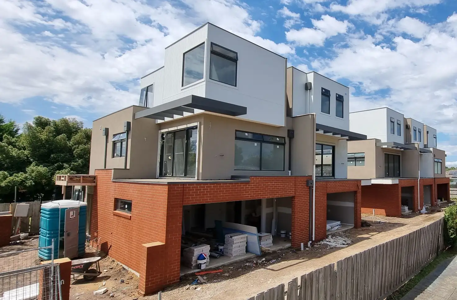 Main view of Homely townhouse listing, Units 1, 2, & 4/12 William Street, Cranbourne VIC 3977