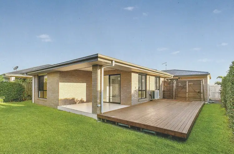 Second view of Homely house listing, 108 Springfield drive, Norman Gardens QLD 4701