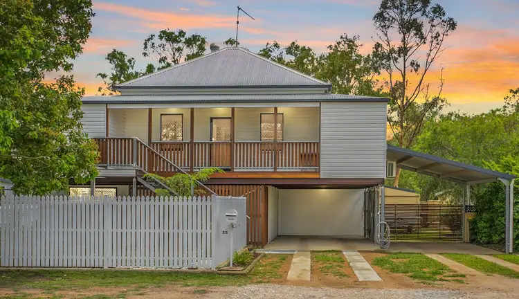Main view of Homely house listing, 35 Davis Street, Chinchilla QLD 4413