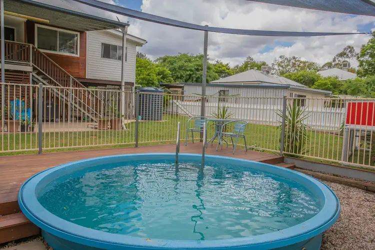 Second view of Homely house listing, 35 Davis Street, Chinchilla QLD 4413