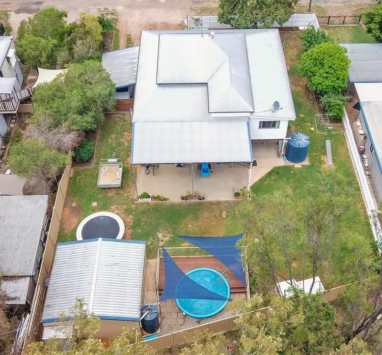 Fifth view of Homely house listing, 35 Davis Street, Chinchilla QLD 4413
