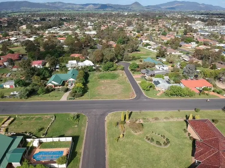 Main view of Homely land listing, 22 Dewhurst Drive, Mudgee NSW 2850