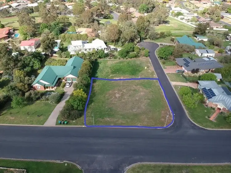 Second view of Homely land listing, 22 Dewhurst Drive, Mudgee NSW 2850