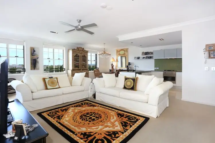 Fourth view of Homely apartment listing, 3030 The Boulevard, Carrara QLD 4211