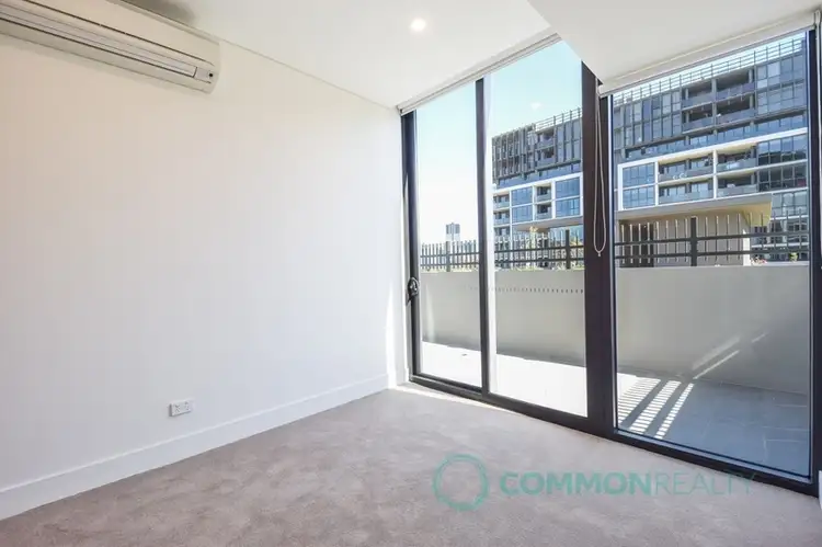 Second view of Homely apartment listing, H605/2 Morton Street, Parramatta NSW 2150