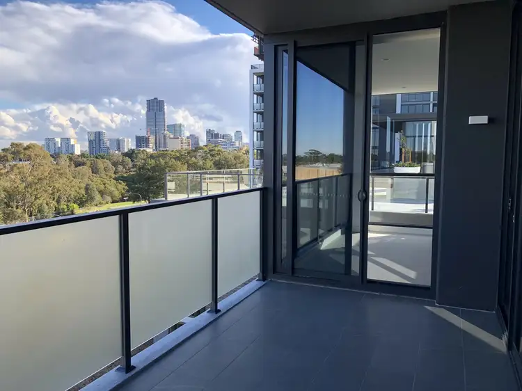 Fifth view of Homely apartment listing, H605/2 Morton Street, Parramatta NSW 2150
