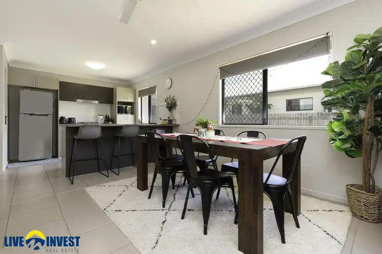 Second view of Homely house listing, 15 Woodcote Bend, Shaw QLD 4818