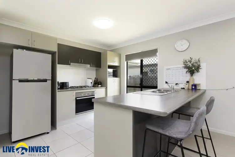 Third view of Homely house listing, 15 Woodcote Bend, Shaw QLD 4818