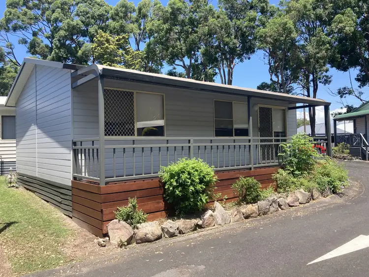 Main view of Homely retirement listing, 93/1 Fassifern Street, Ettalong Beach NSW 2257