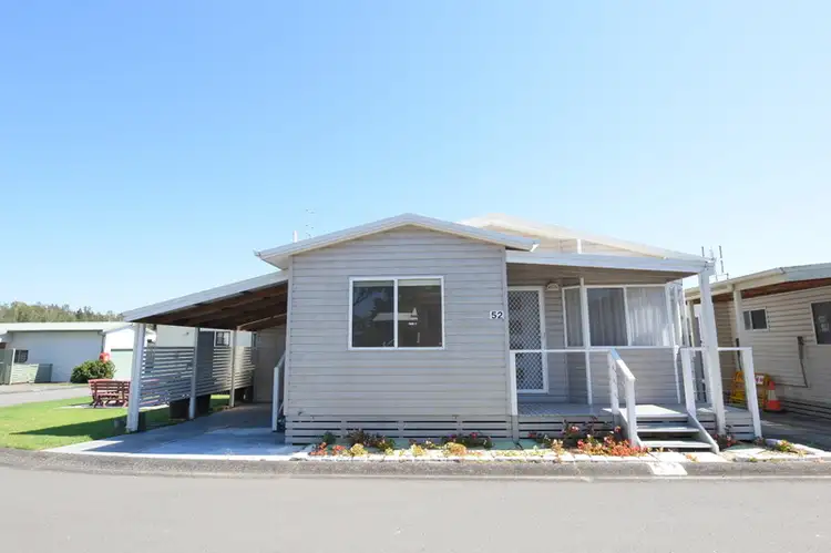 Main view of Homely retirement listing, 52/4 Gimberts Road, Morisset NSW 2264