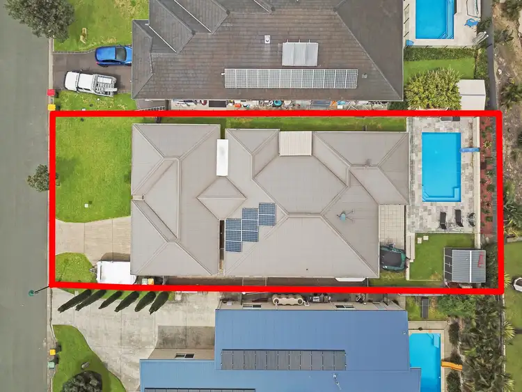 Seventh view of Homely house listing, 7 Flame Trees Crescent, Maudsland QLD 4210