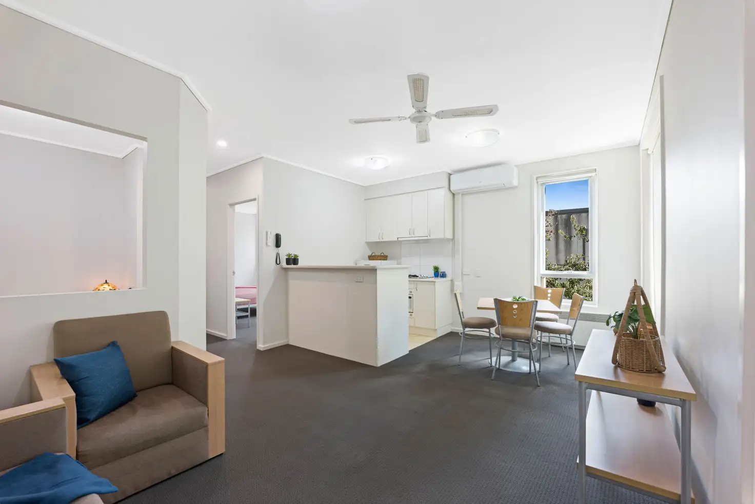 Main view of Homely apartment listing, 4324/550 Lygon St, Carlton VIC 3053