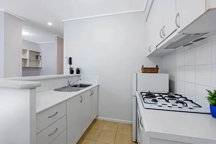 Second view of Homely apartment listing, 4324/550 Lygon St, Carlton VIC 3053