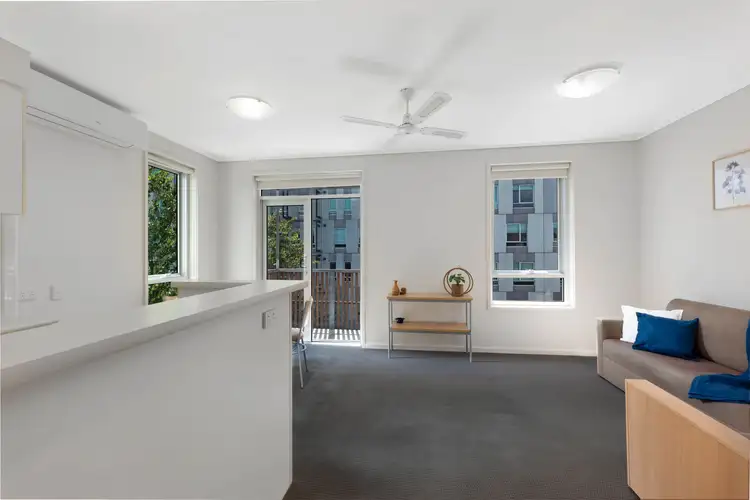 Fourth view of Homely apartment listing, 4324/550 Lygon St, Carlton VIC 3053