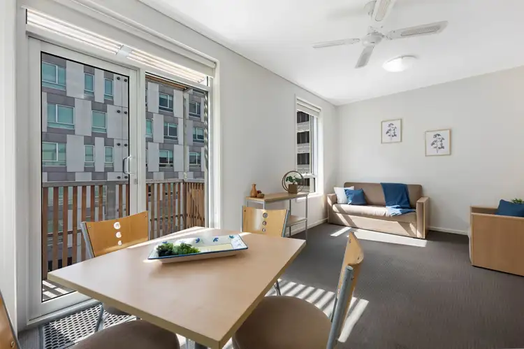 Fifth view of Homely apartment listing, 4324/550 Lygon St, Carlton VIC 3053