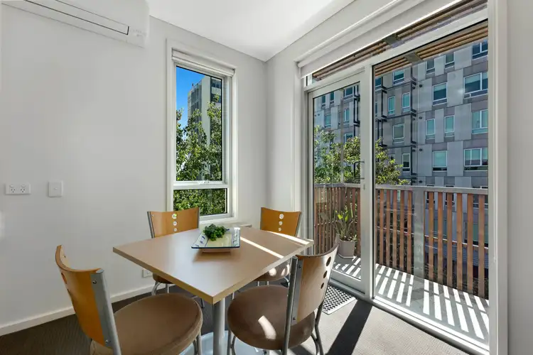 Sixth view of Homely apartment listing, 4324/550 Lygon St, Carlton VIC 3053