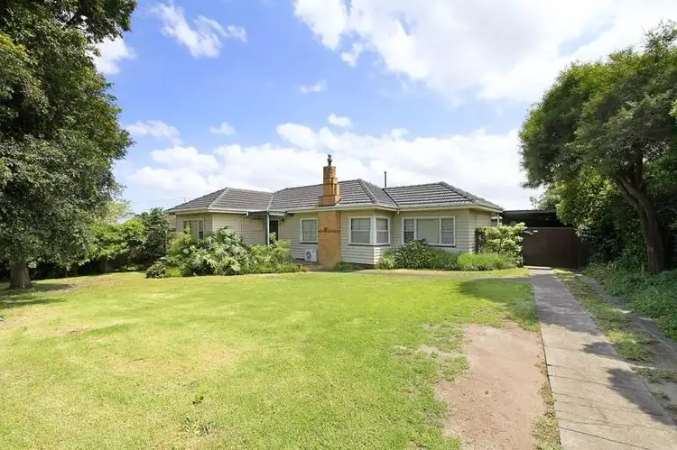 Main view of Homely house listing, 9 Rylands Rd, Dandenong VIC 3175