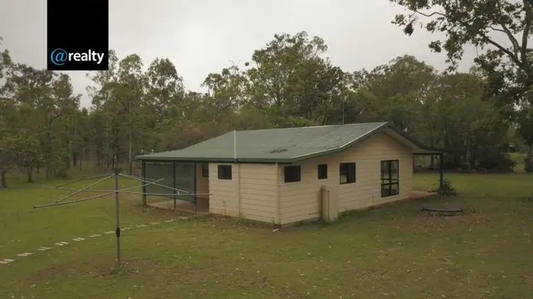 Second view of Homely house listing, 513 Millstream Parade, Millstream QLD 4888
