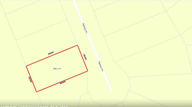Second view of Homely land listing, Address available on request