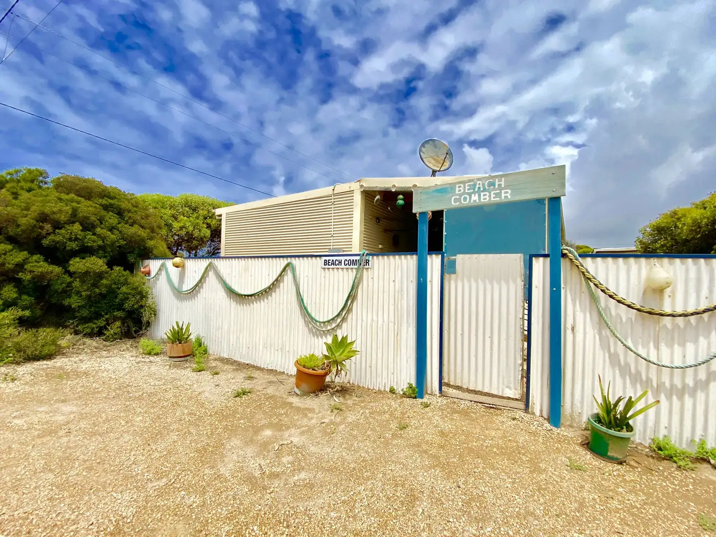 Main view of Homely house listing, 21 South Terrace, Sceale Bay SA 5680