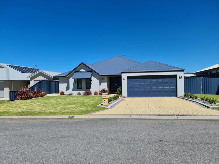 Second view of Homely house listing, 6 Goddard Way, Mckail WA 6330