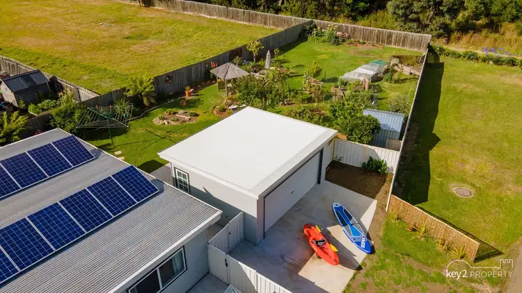 Second view of Homely house listing, 189 Paper Beach Road, Swan Point TAS 7275