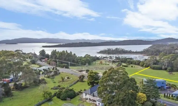 Third view of Homely land listing, 4428 West Tamar Highway, Beauty Point TAS 7270
